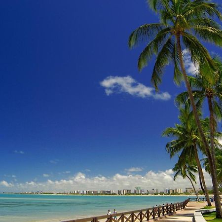 Hotel Suites Flat Maceio - Hotel Ritz Suites Ap 631 Extérieur photo