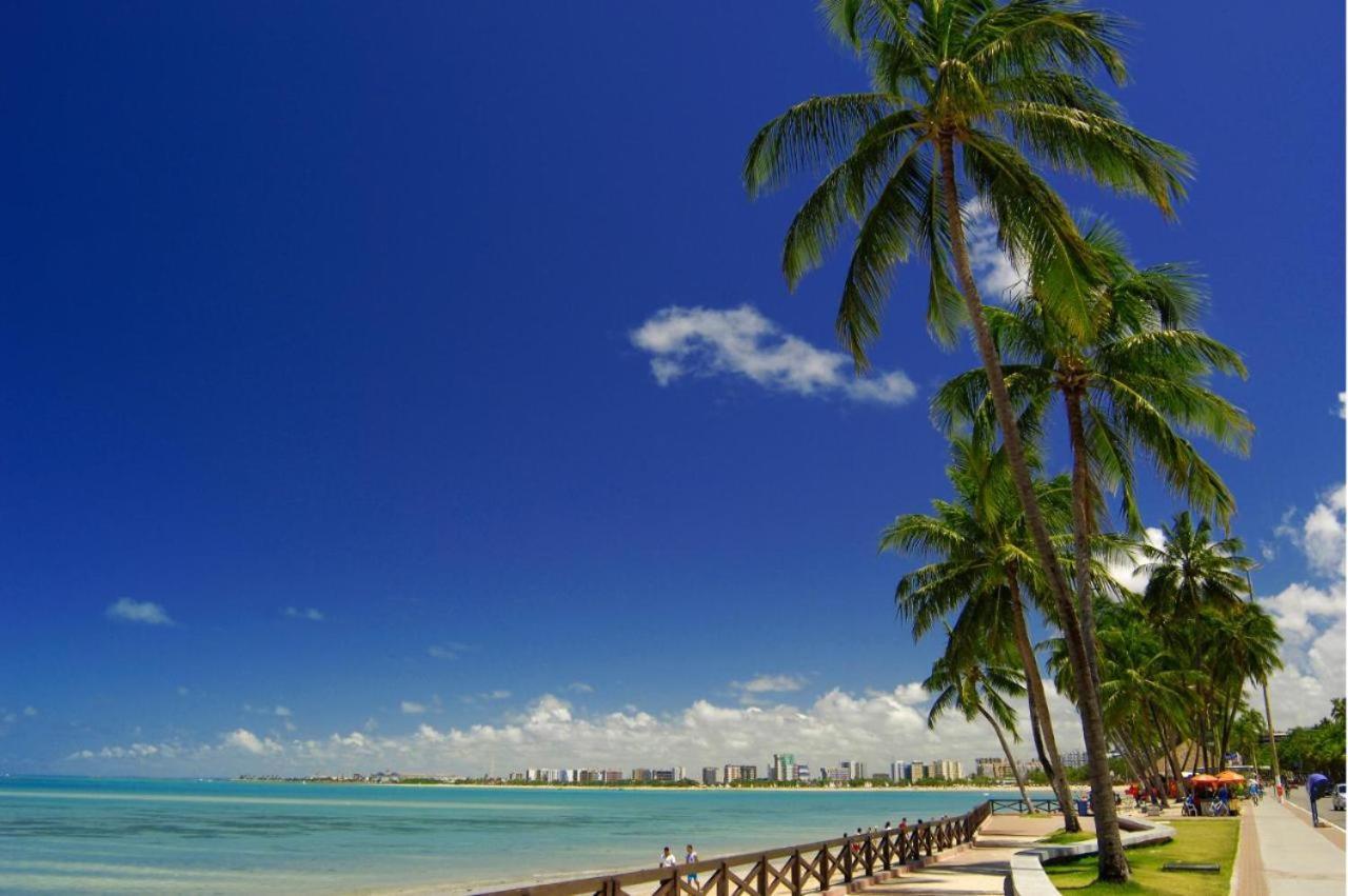 Hotel Suites Flat Maceio - Hotel Ritz Suites Ap 631 Extérieur photo