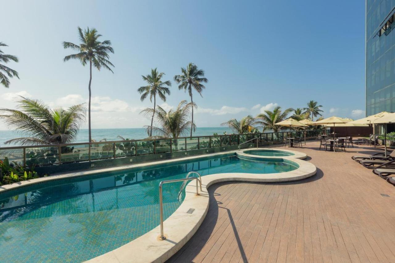 Hotel Suites Flat Maceio - Hotel Ritz Suites Ap 631 Extérieur photo