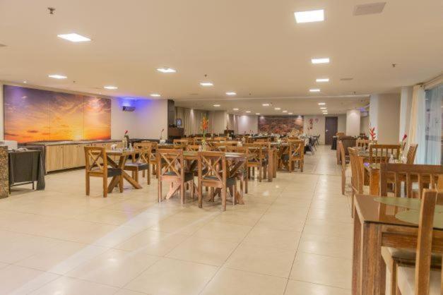 Hotel Suites Flat Maceio - Hotel Ritz Suites Ap 631 Extérieur photo