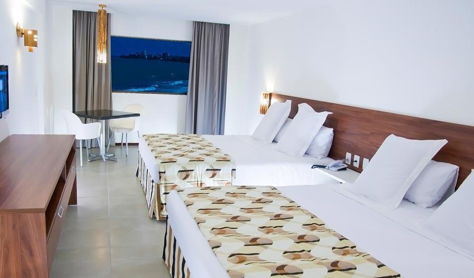 Hotel Suites Flat Maceio - Hotel Ritz Suites Ap 631 Extérieur photo