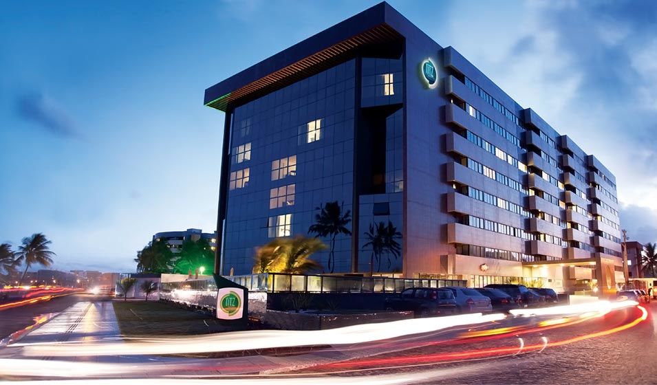 Hotel Suites Flat Maceio - Hotel Ritz Suites Ap 631 Extérieur photo
